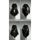 Fotion Siren Bell Sleeve Blouse(Reservation/2 Colours/Full Payment Without Shipping)